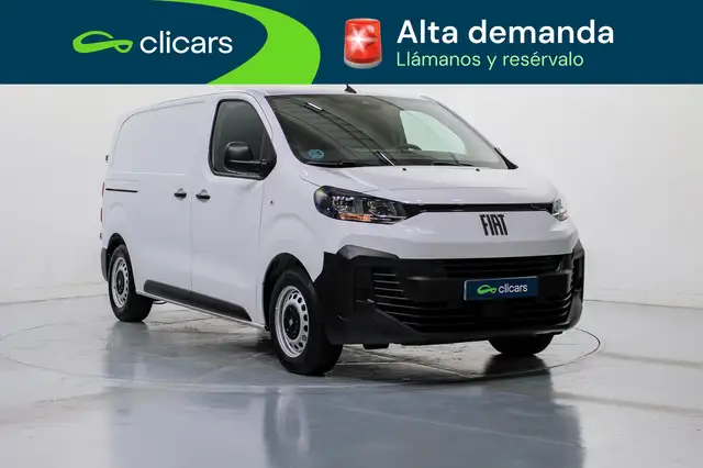 Fiat Scudo view 3