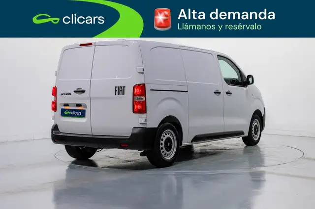 Fiat Scudo view 5