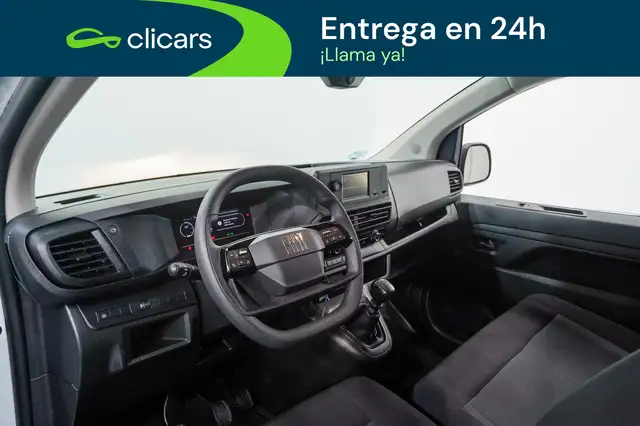 Fiat Scudo view 13