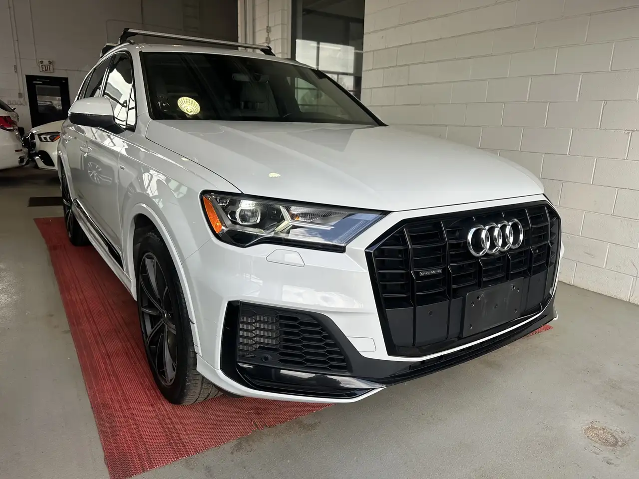 2022 Audi Q7