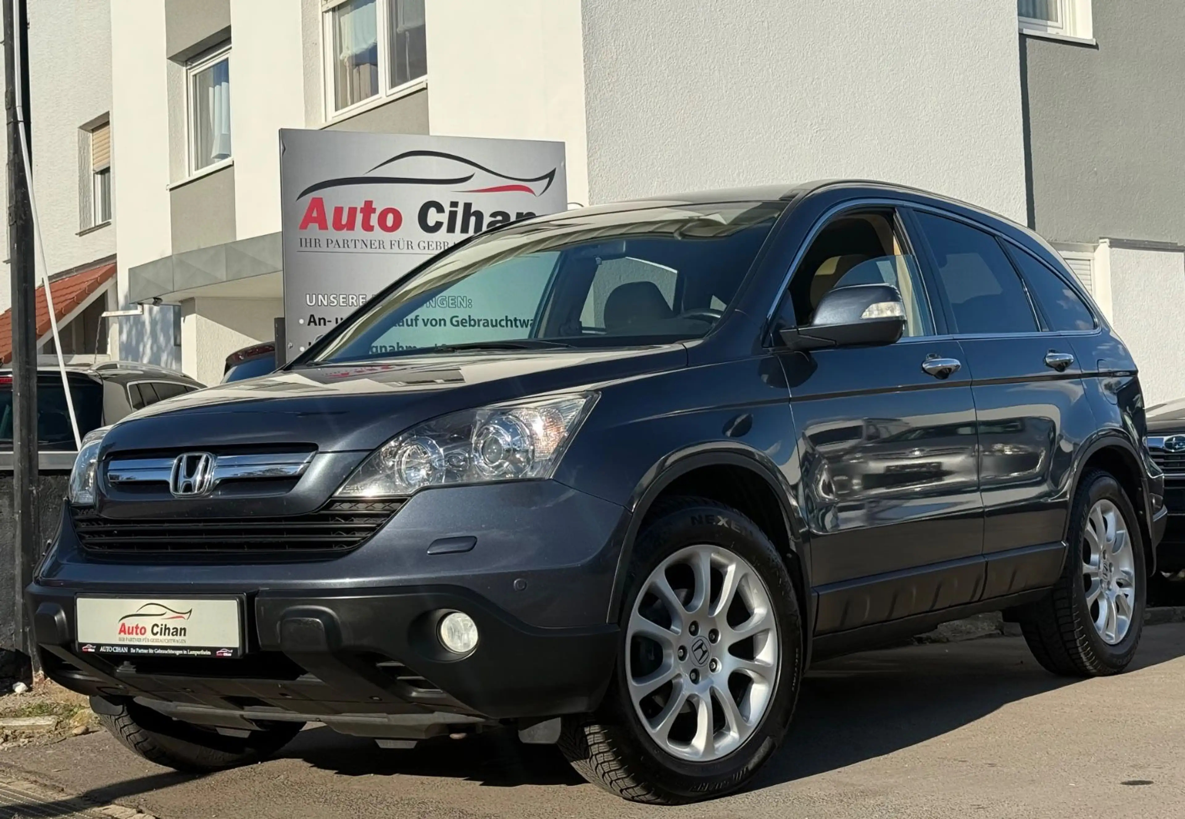Honda CR-V Executive TÜVNEU! NAVI! KAMERA! XENON! SHZ!
