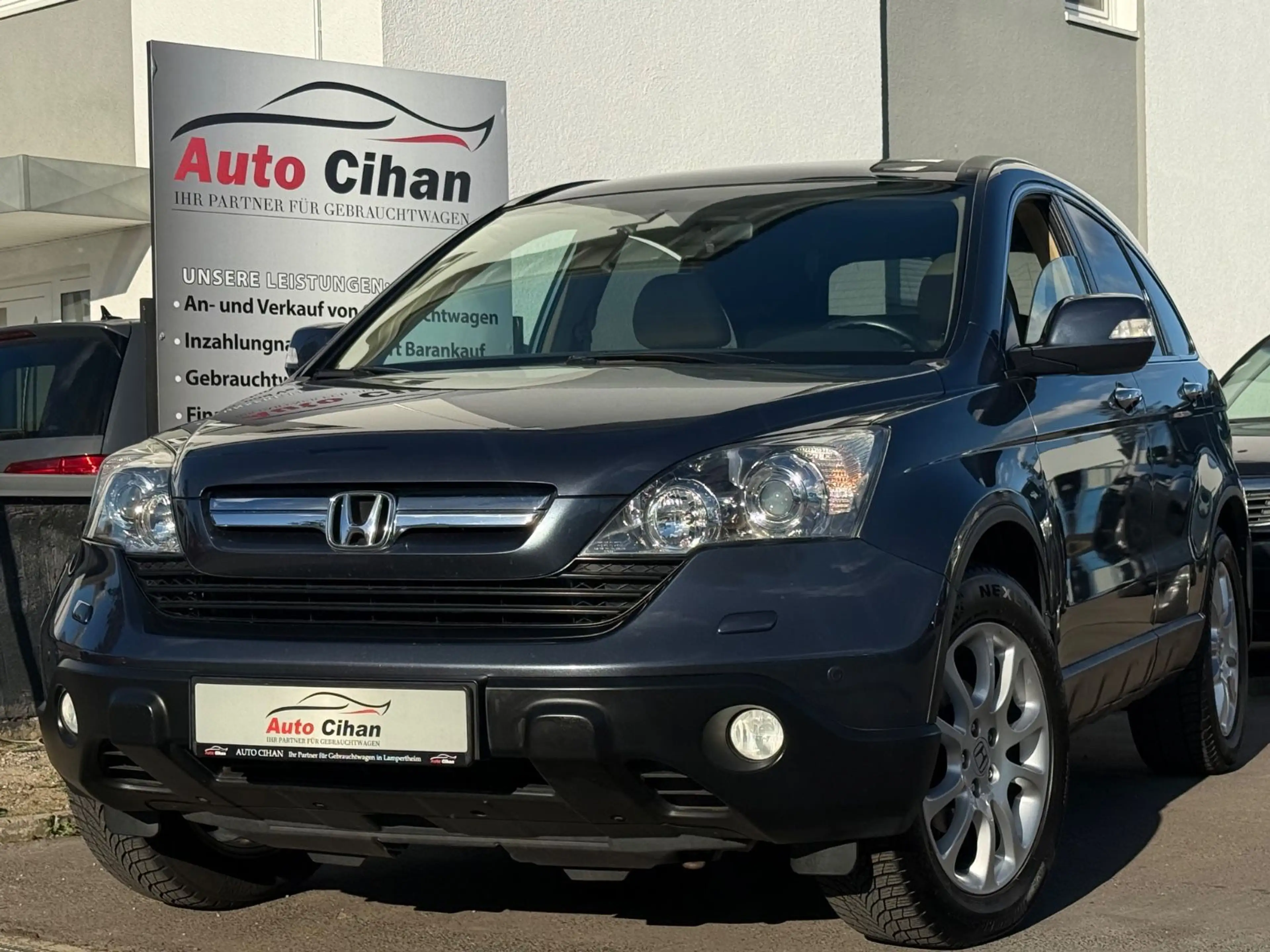 Honda CR-V Executive TÜVNEU! NAVI! KAMERA! XENON! SHZ! — photo 2