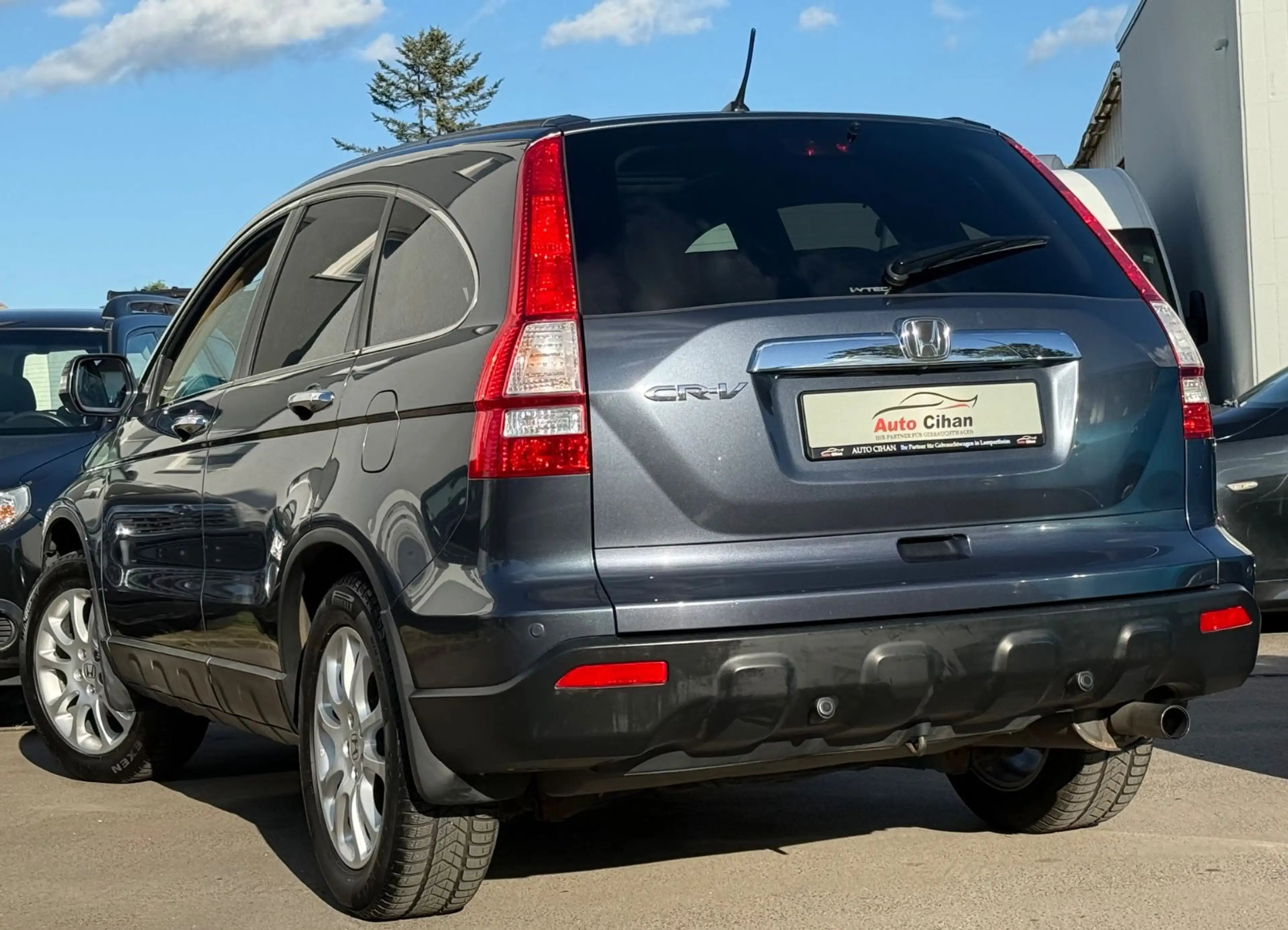 Honda CR-V Executive TÜVNEU! NAVI! KAMERA! XENON! SHZ! — photo 6