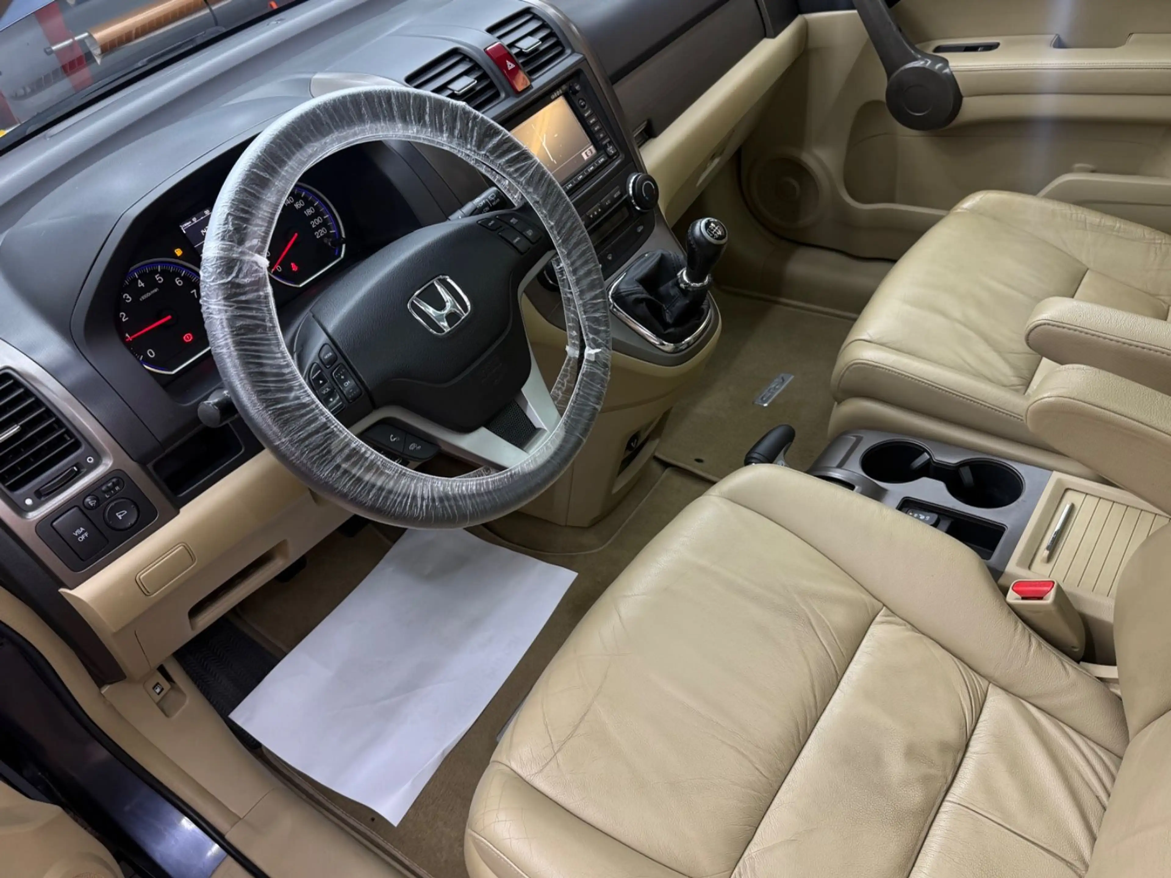 Honda CR-V Executive TÜVNEU! NAVI! KAMERA! XENON! SHZ! — photo 12