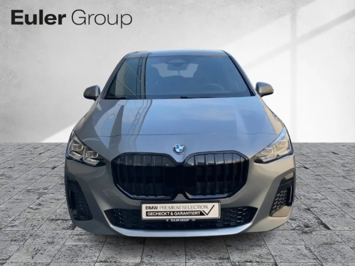 BMW 216 Active Tourer iA M-Sport 17'' adLED Komf-Zug. HiFi Grau - 2