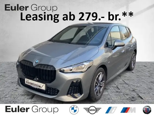 BMW 216 Active Tourer iA M-Sport 17'' adLED Komf-Zug. HiFi