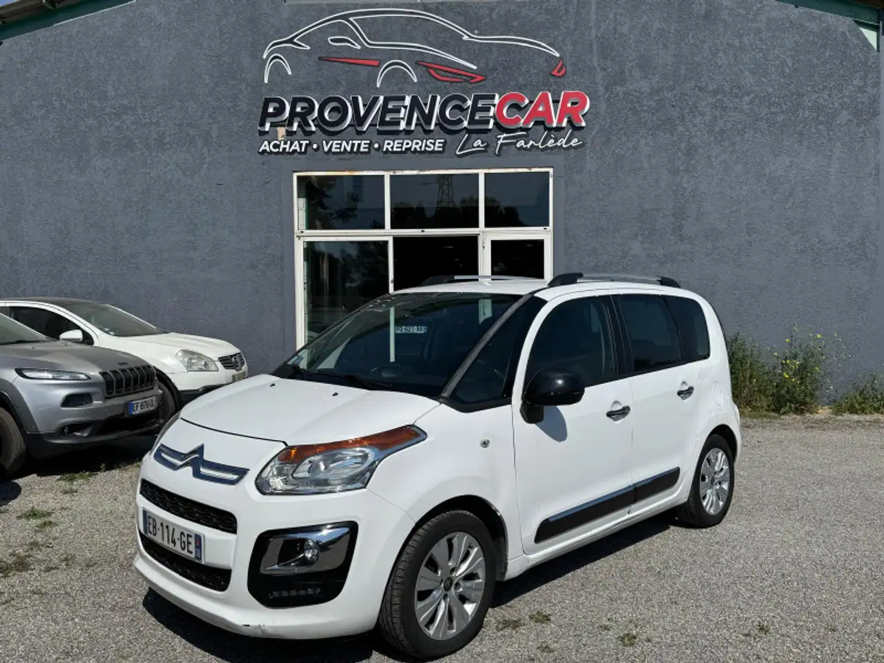 Citroen C3 Picasso PURETECH 110 FEEL EDITION