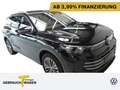 Volkswagen Tiguan 2.0 TDI DSG ELEGANCE AHK ST.HEIZ NAVI KAM Schwarz - thumbnail 1