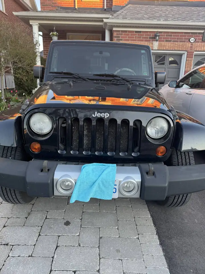 Jeep Wrangler снимка Jeep Wrangler