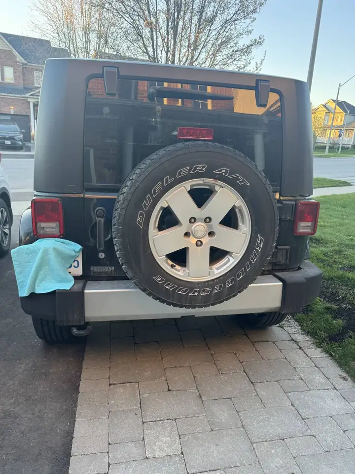 Jeep Wrangler снимка Jeep Wrangler