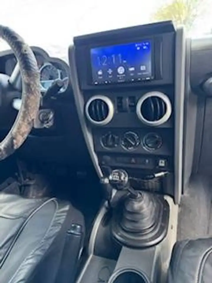 Jeep Wrangler снимка Jeep Wrangler