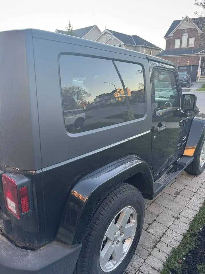 Jeep Wrangler снимка Jeep Wrangler