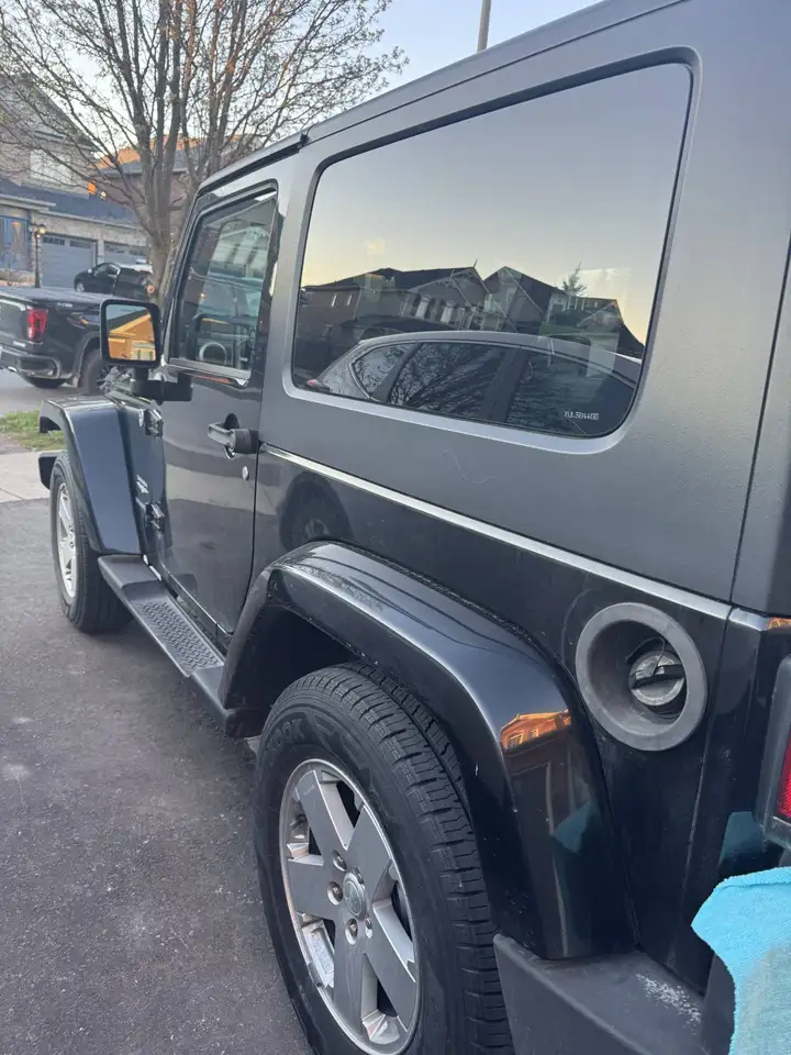 Jeep Wrangler снимка Jeep Wrangler