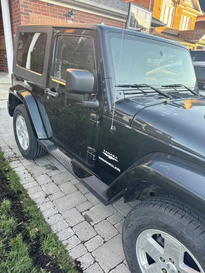 Jeep Wrangler снимка Jeep Wrangler
