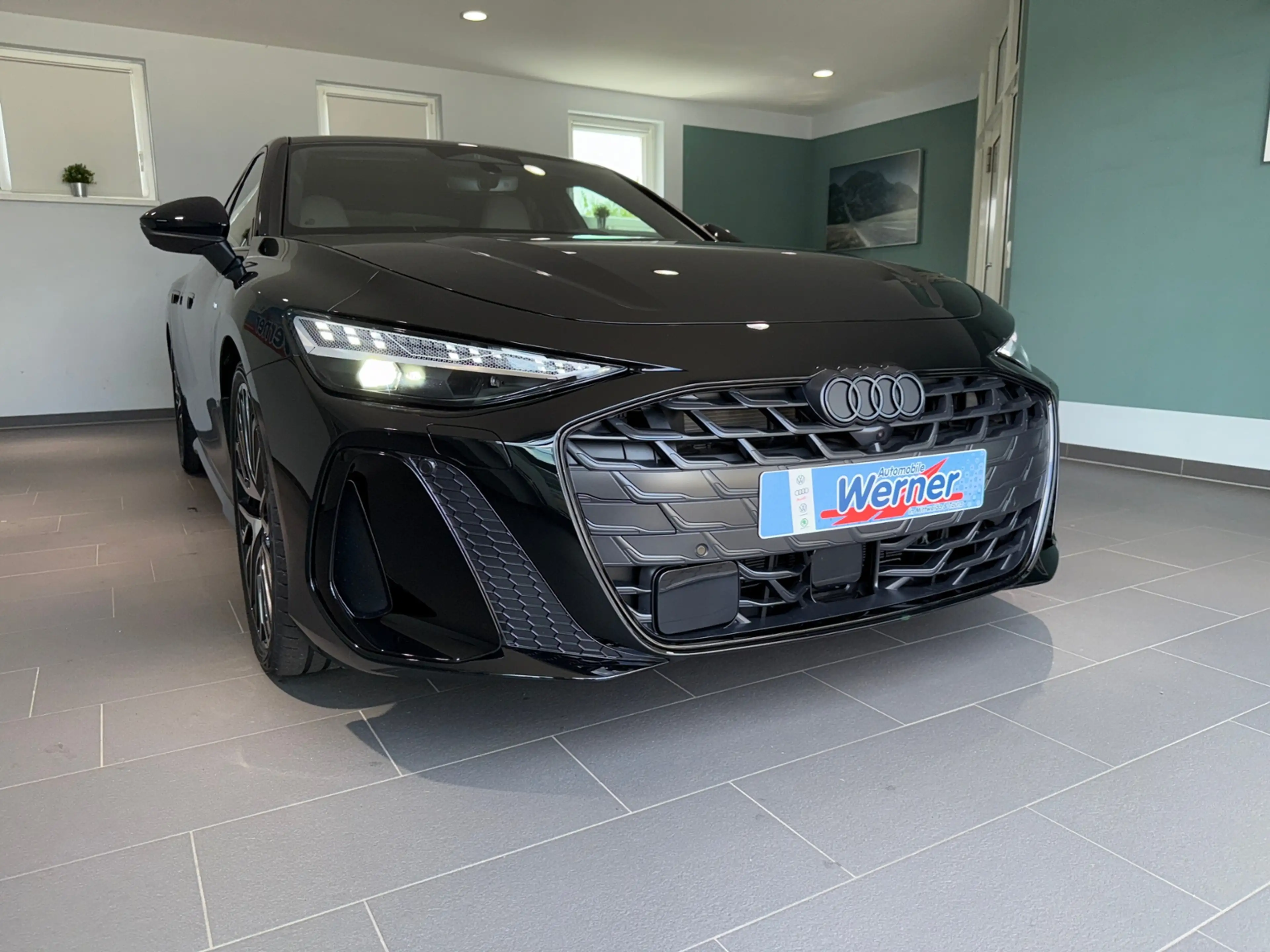 Audi A6 Limousine 3.0TFSI quattro NeuesModell PanoDach — photo 11