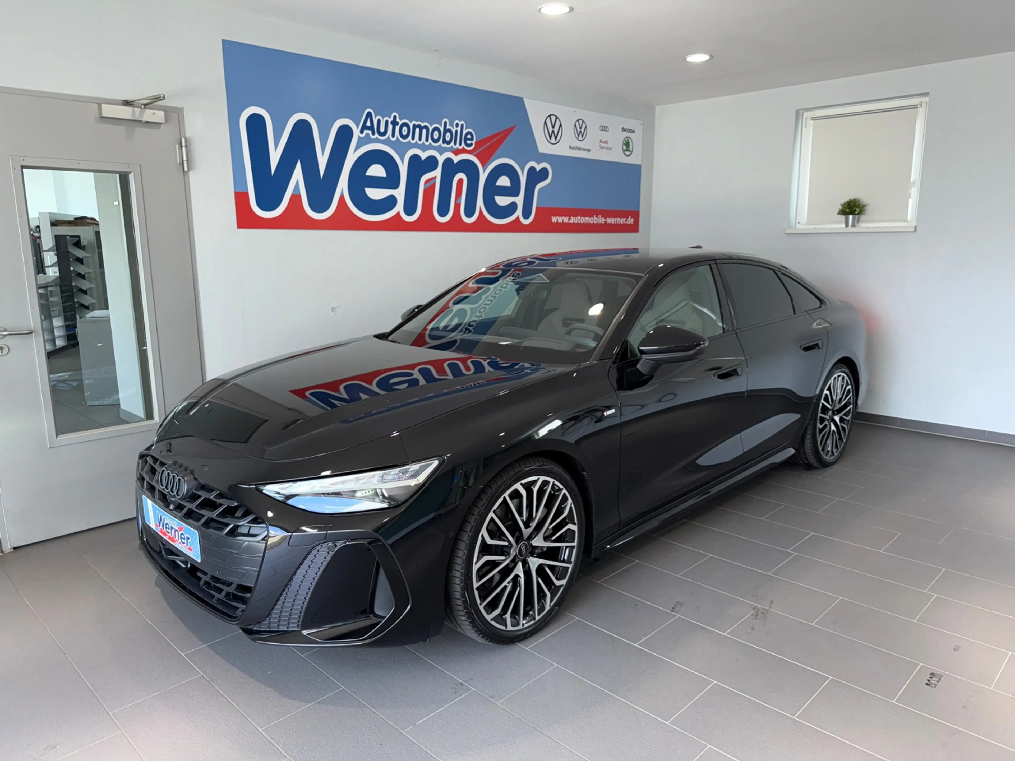 Audi A6 Limousine 3.0TFSI quattro NeuesModell PanoDach — photo 2