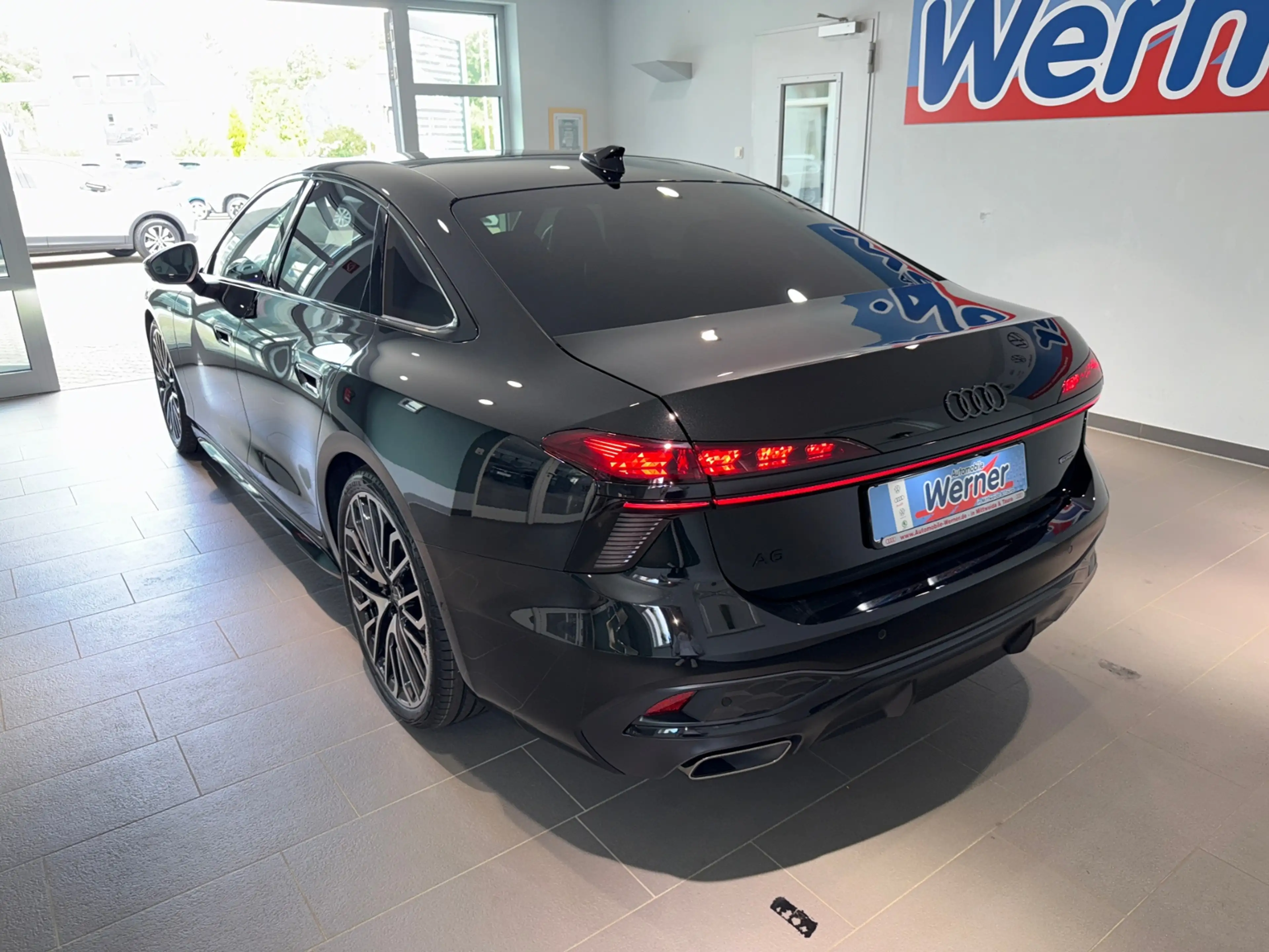 Audi A6 Limousine 3.0TFSI quattro NeuesModell PanoDach — photo 6
