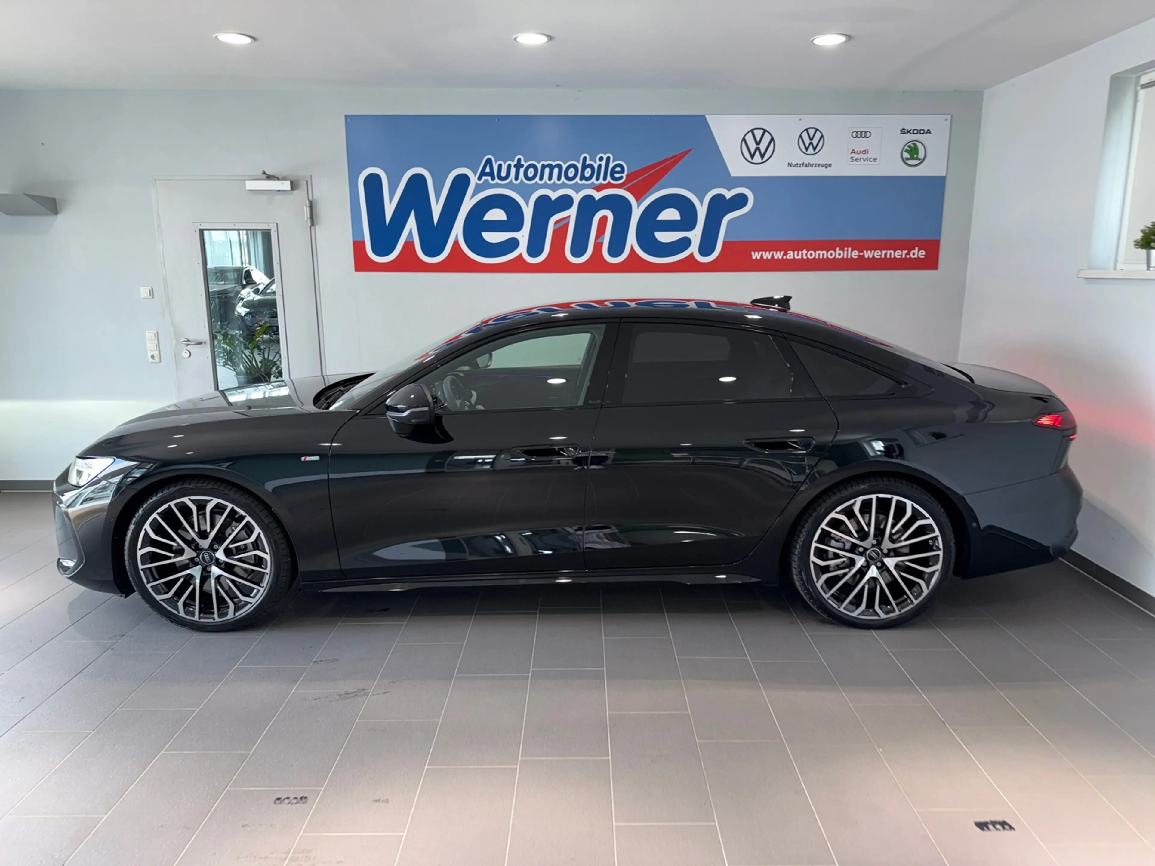 Audi A6 Limousine 3.0TFSI quattro NeuesModell PanoDach — photo 5