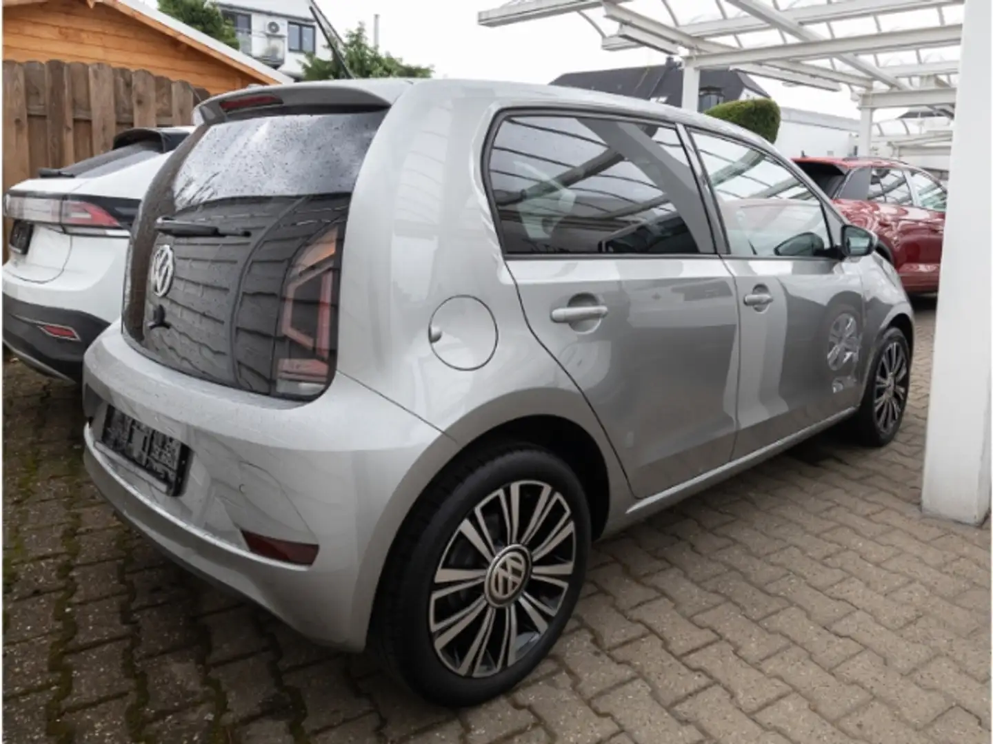 Volkswagen up! join Start-Stopp 1.0 BMT Silber - 2