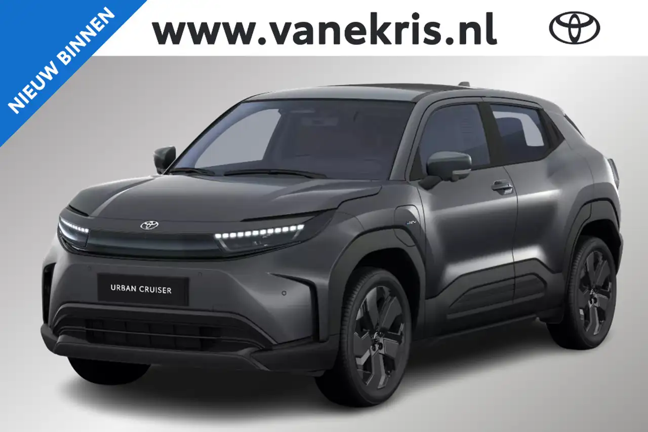 Toyota Urban Cruiser