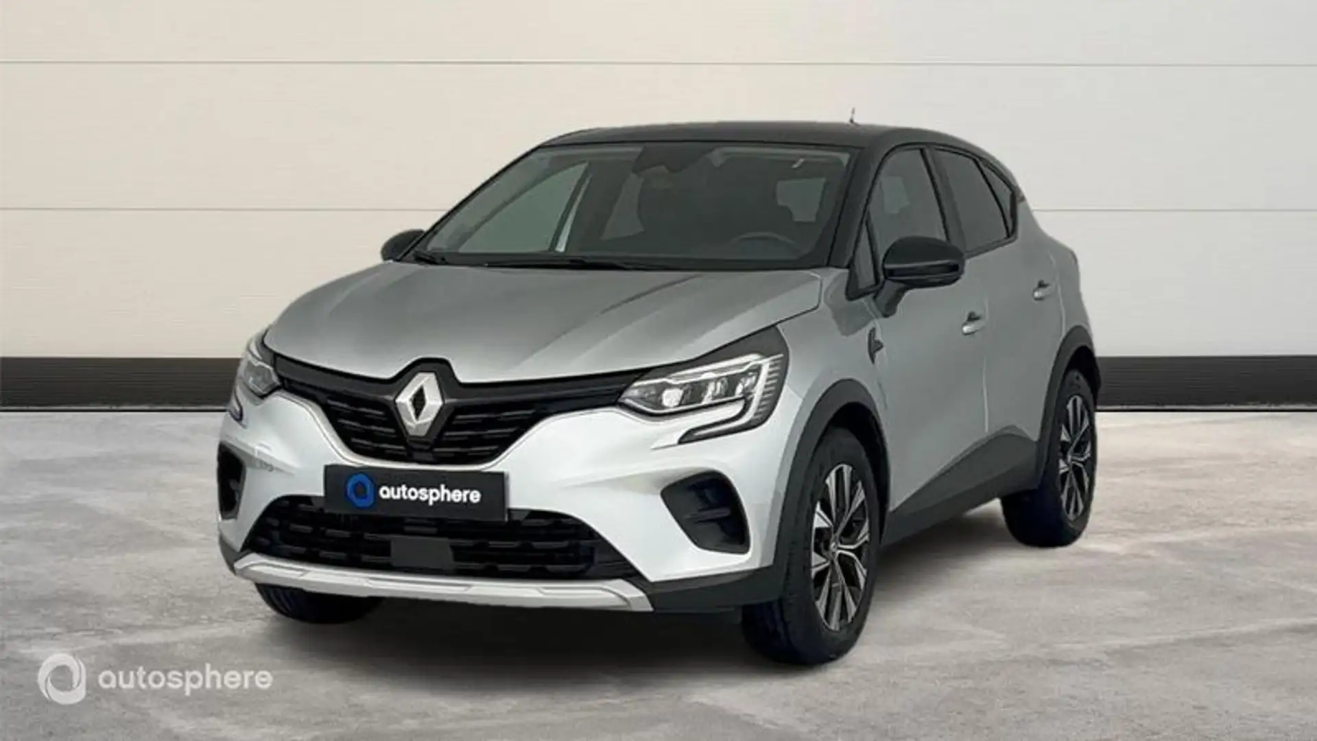 Renault Captur 1.0 TCe 90ch Evolution - 1