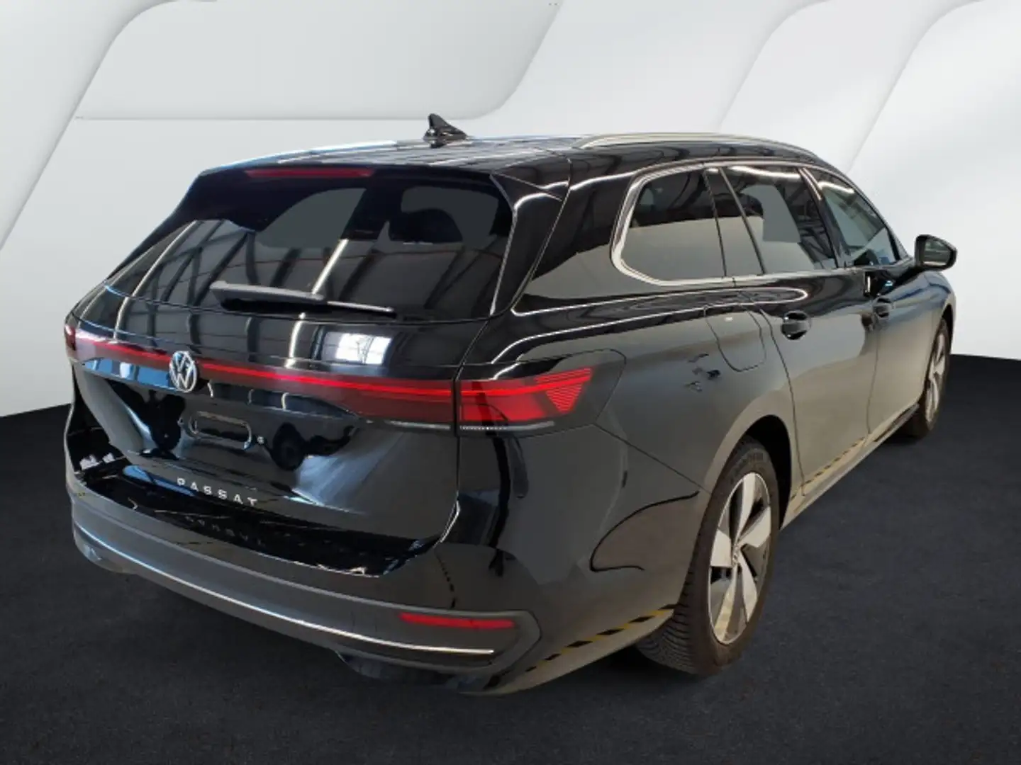 Volkswagen Passat Variant Business 2.0 TDI DSG LED Navi AHK Schwarz - 2