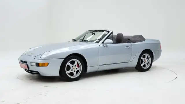 Porsche 968 '95 CH40285