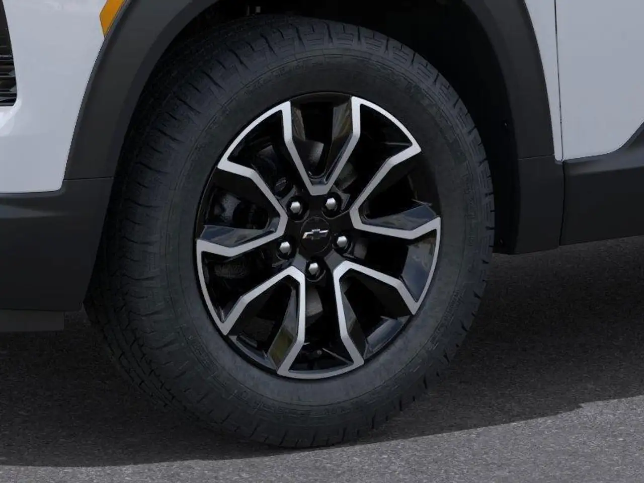 Chevrolet Trailblazer снимка Chevrolet Trailblazer