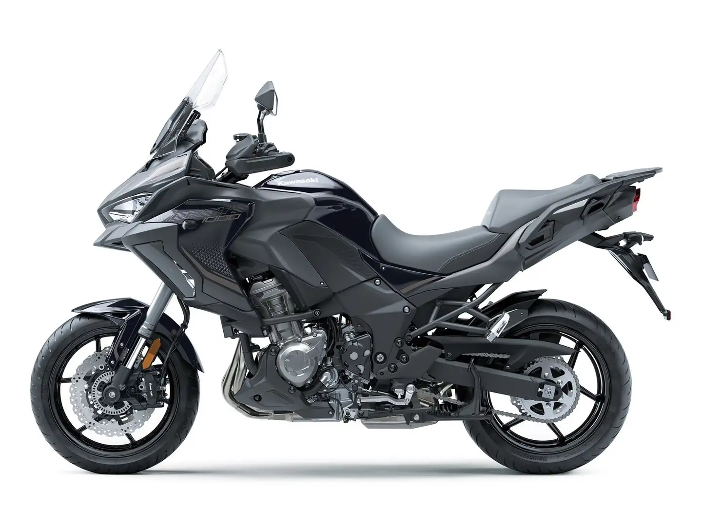 Kawasaki Versys 1000 Szürke - 2