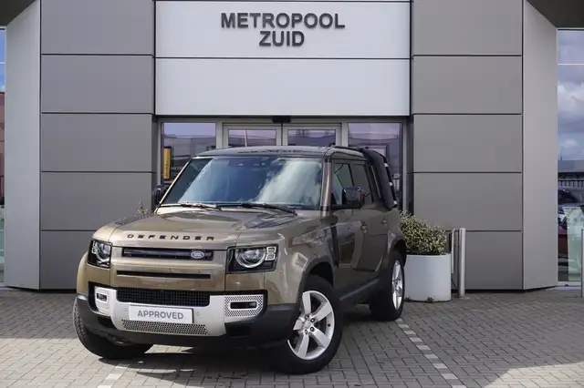 Land Rover Defender ROVER