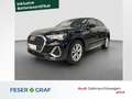 Audi Q3 Sportback S line 45 TFSI e AHK LED Keyless Rfk Nav Schwarz - thumbnail 1