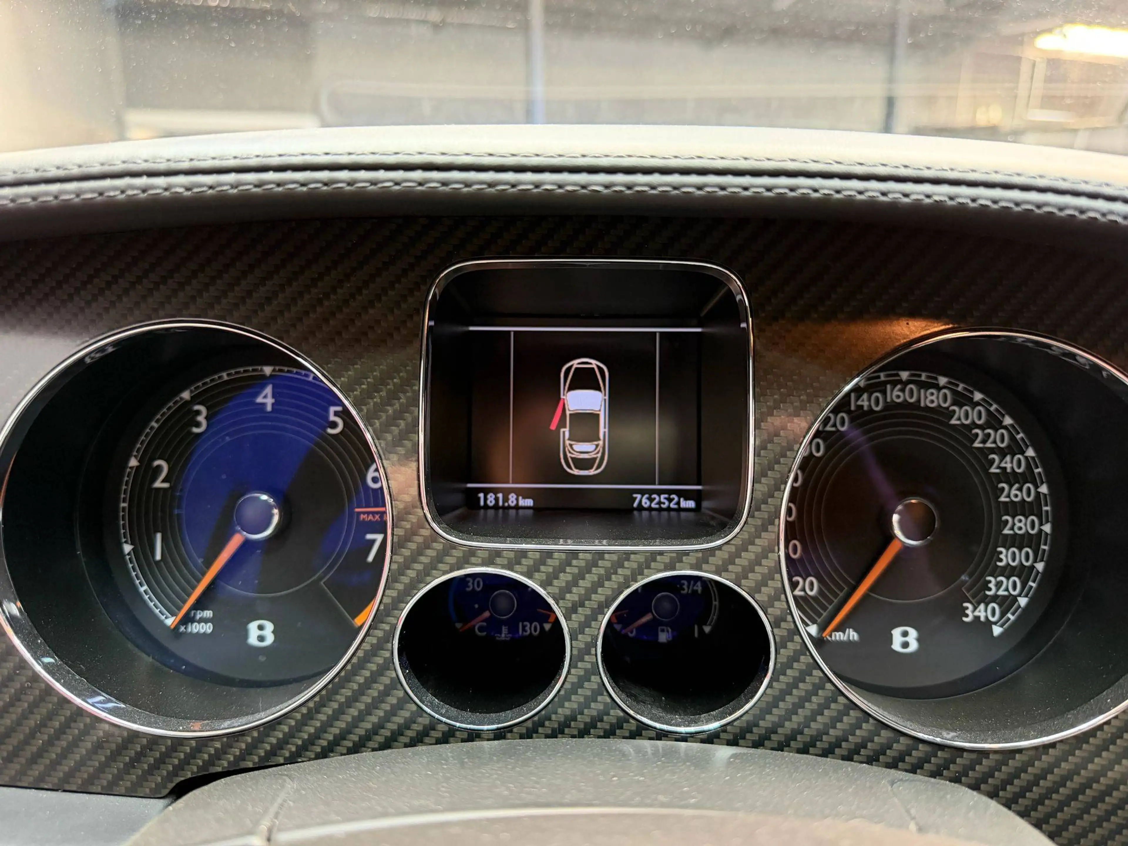 Bentley Continental GTC — photo 15