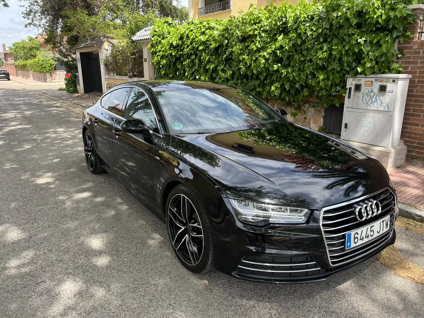 Audi A7 Sportback 3.0TDI ultra S-Tronic - 1