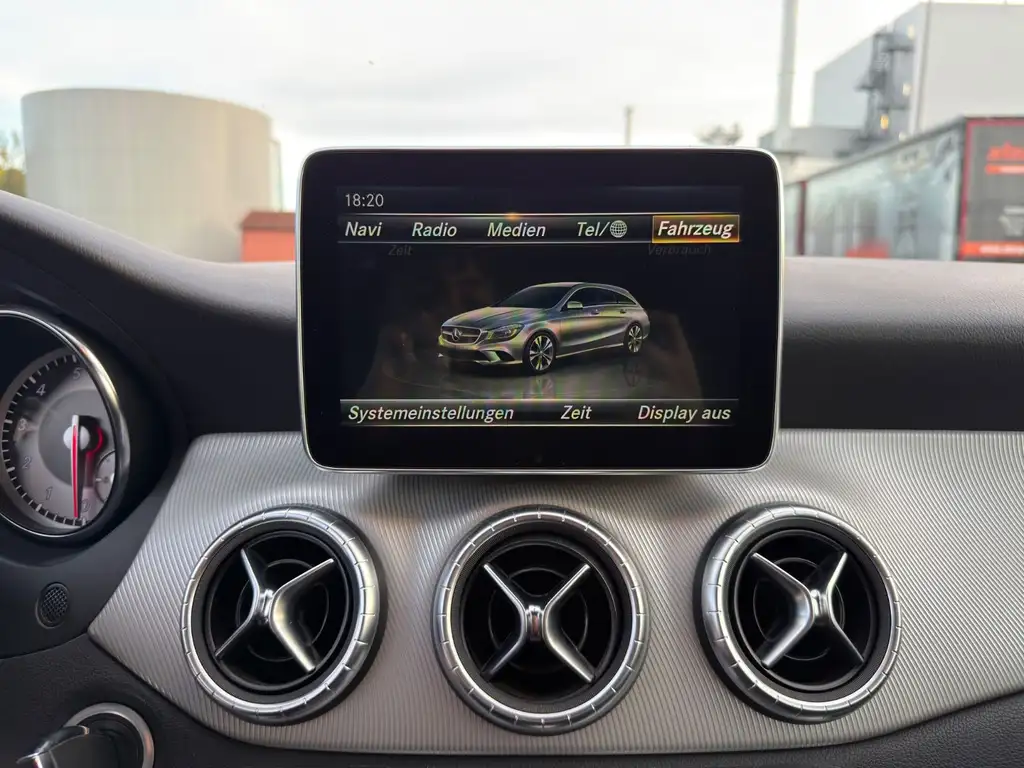 Mercedes-Benz Sonstige CLA Shooting Brake | Xenon | ACC | PDC | Navi Bild 17