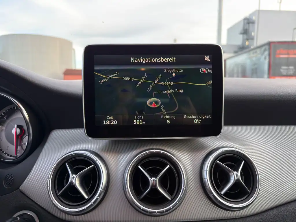 Mercedes-Benz Sonstige CLA Shooting Brake | Xenon | ACC | PDC | Navi Bild 19