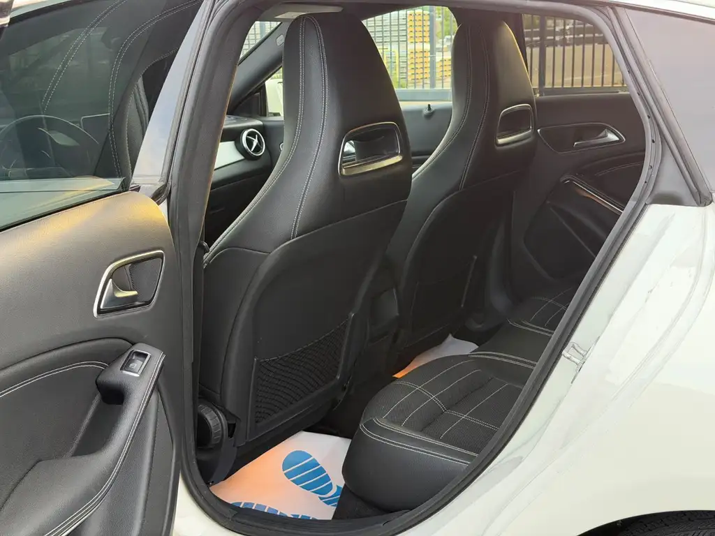 Mercedes-Benz Sonstige CLA Shooting Brake | Xenon | ACC | PDC | Navi Bild 12
