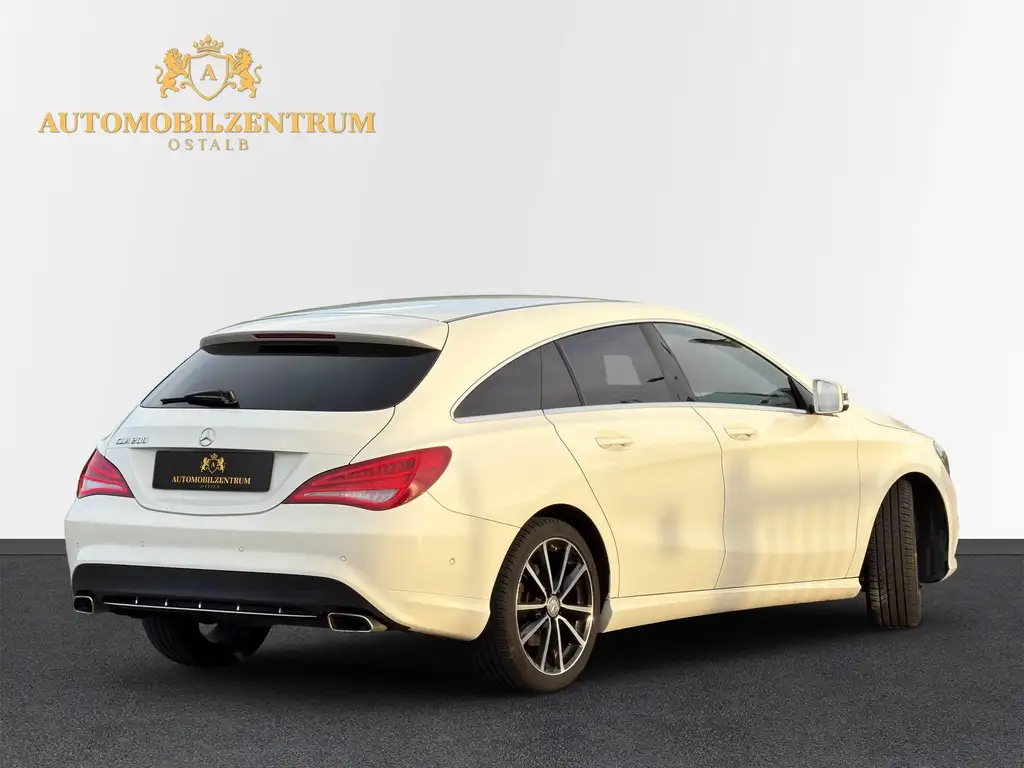 Mercedes-Benz Sonstige CLA Shooting Brake | Xenon | ACC | PDC | Navi Bild 4