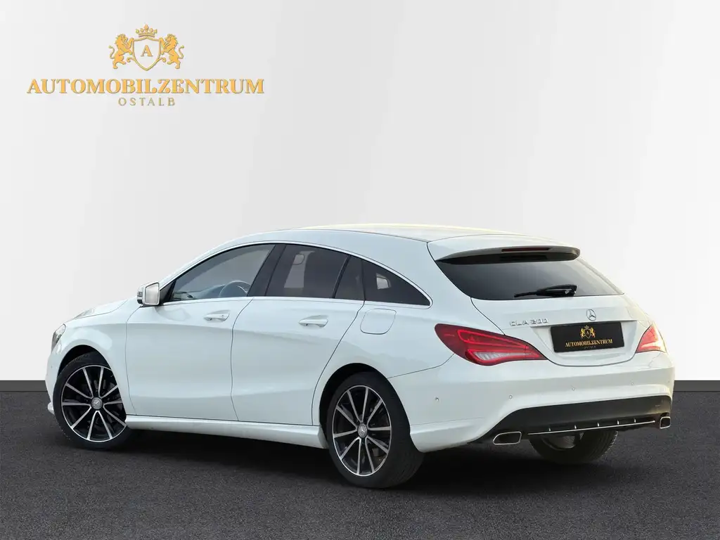Mercedes-Benz Sonstige CLA Shooting Brake | Xenon | ACC | PDC | Navi Bild 6