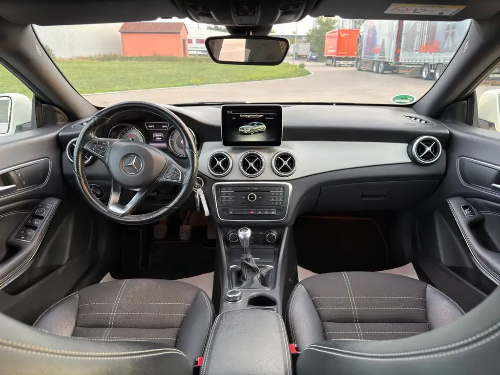 Mercedes-Benz Sonstige CLA Shooting Brake | Xenon | ACC | PDC | Navi Bild 9