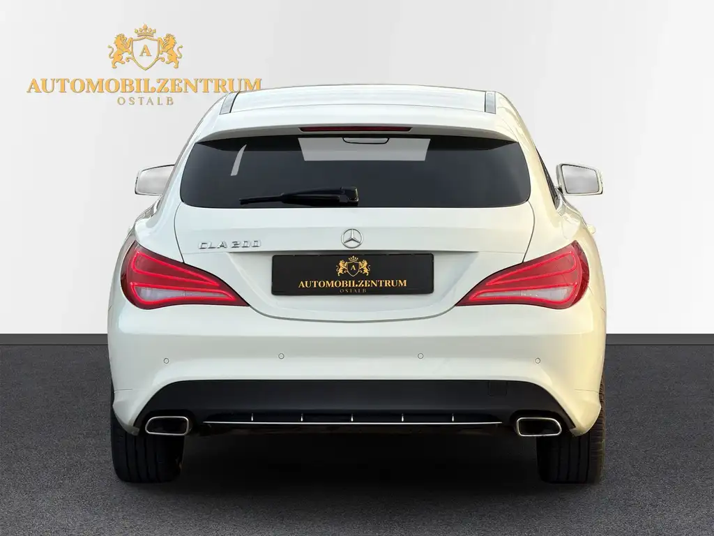 Mercedes-Benz Sonstige CLA Shooting Brake | Xenon | ACC | PDC | Navi Bild 5