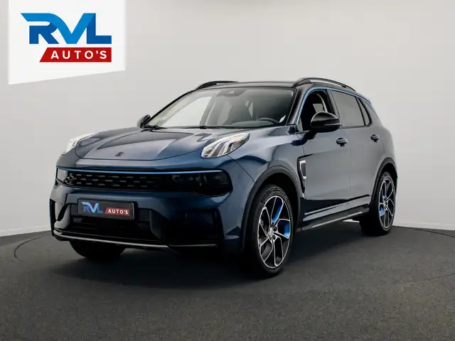 2023 Lynk & Co 01 in Blue for sale