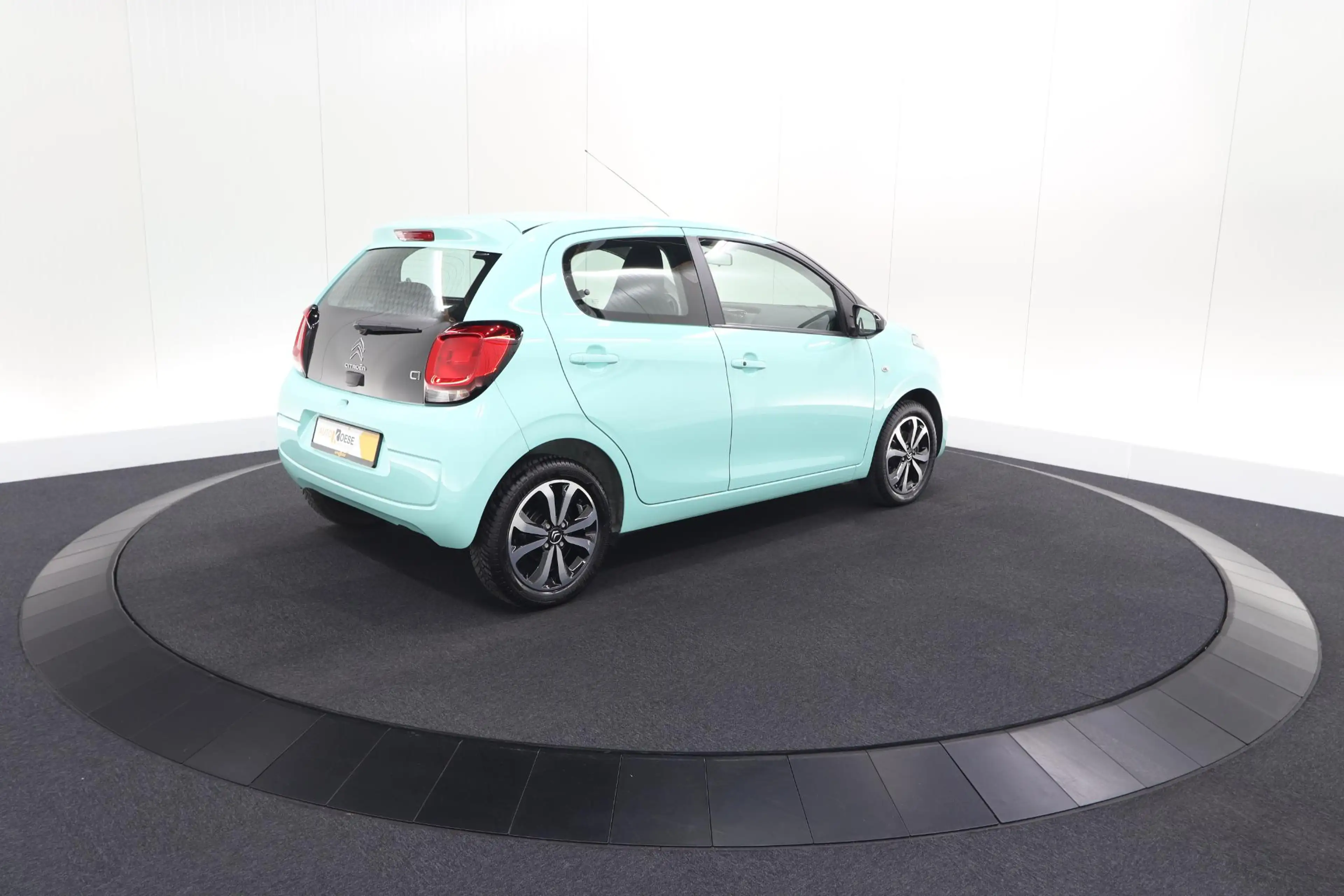 Citroen C1 1.0 VTi Shine | Automaat | Apple Carplay | Climate — photo 12