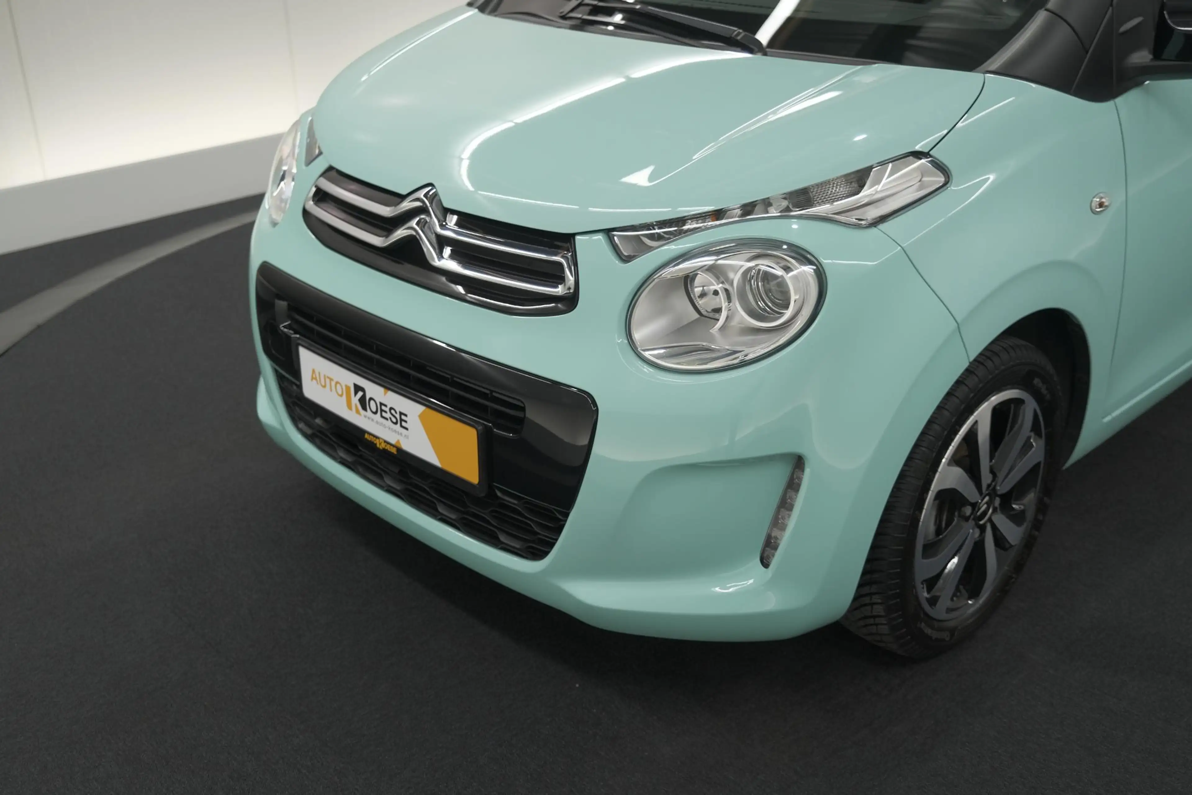 Citroen C1 1.0 VTi Shine | Automaat | Apple Carplay | Climate — photo 9