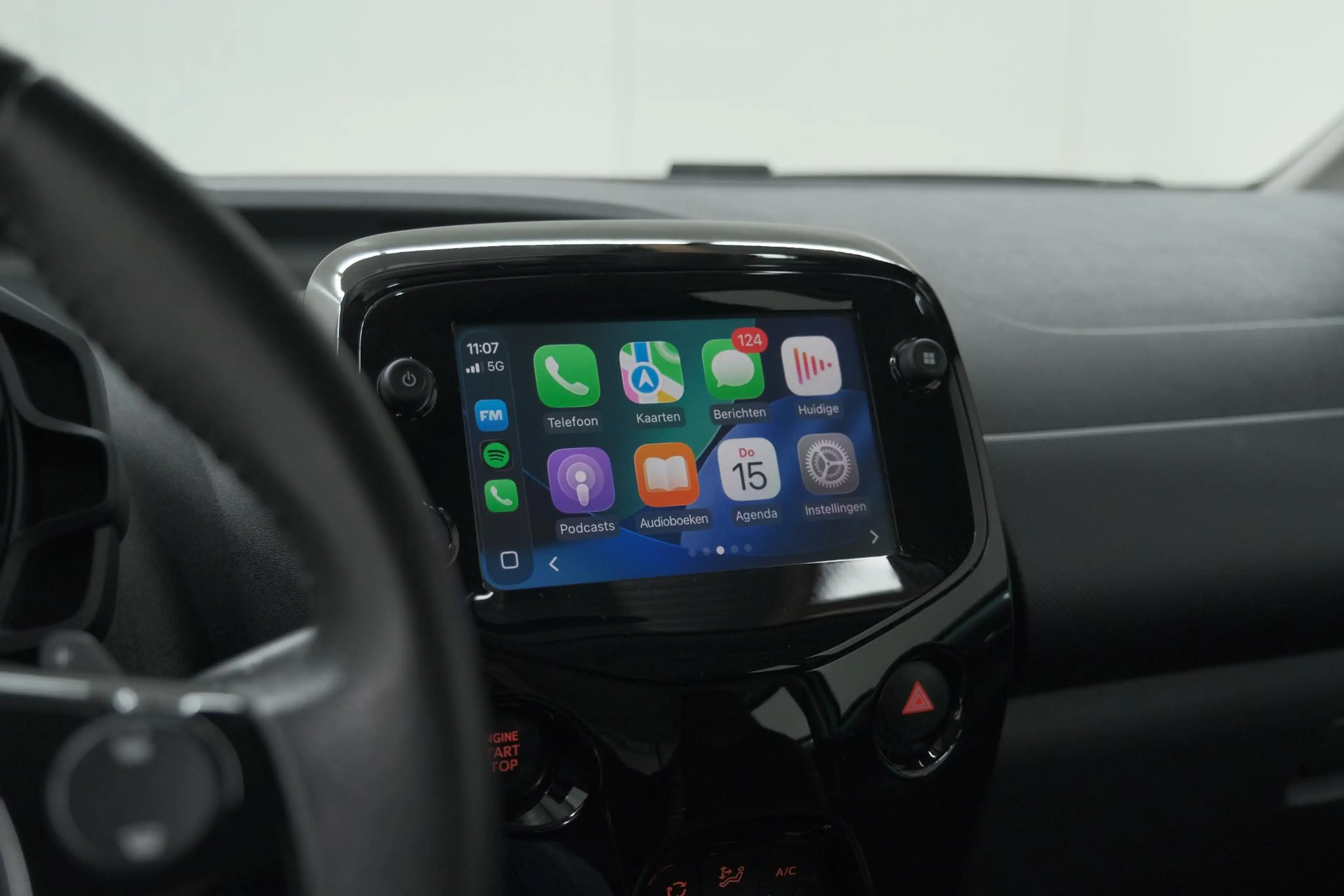 Citroen C1 1.0 VTi Shine | Automaat | Apple Carplay | Climate — photo 5