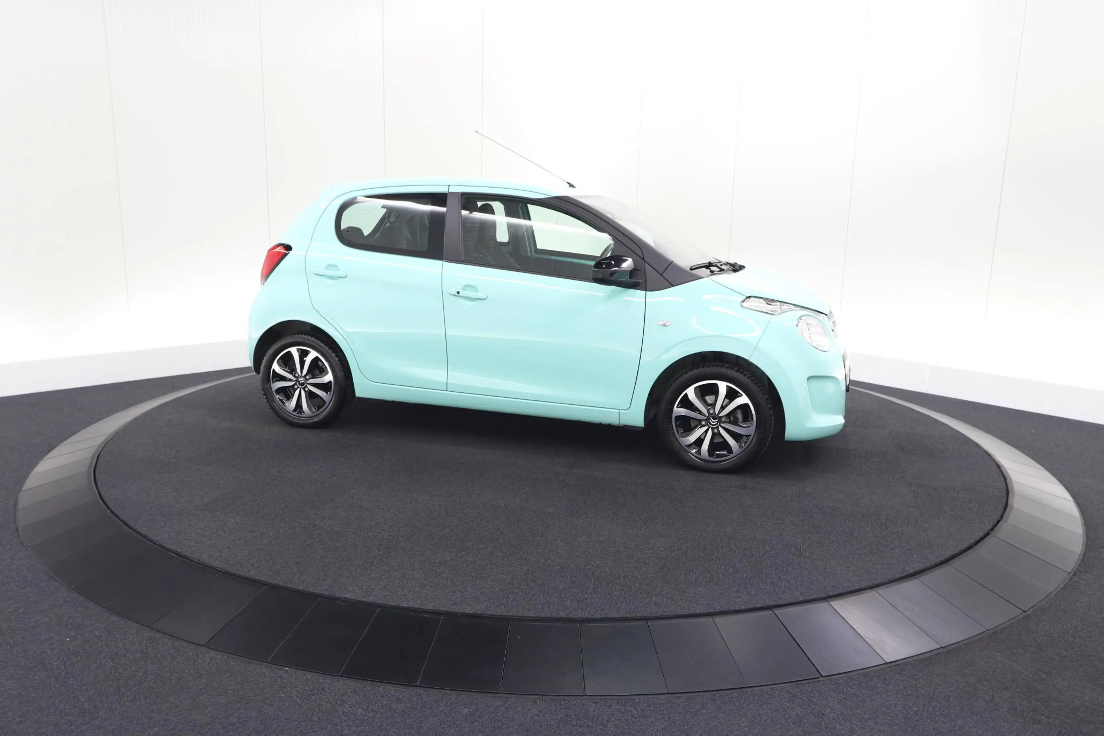 Citroen C1 1.0 VTi Shine | Automaat | Apple Carplay | Climate — photo 4