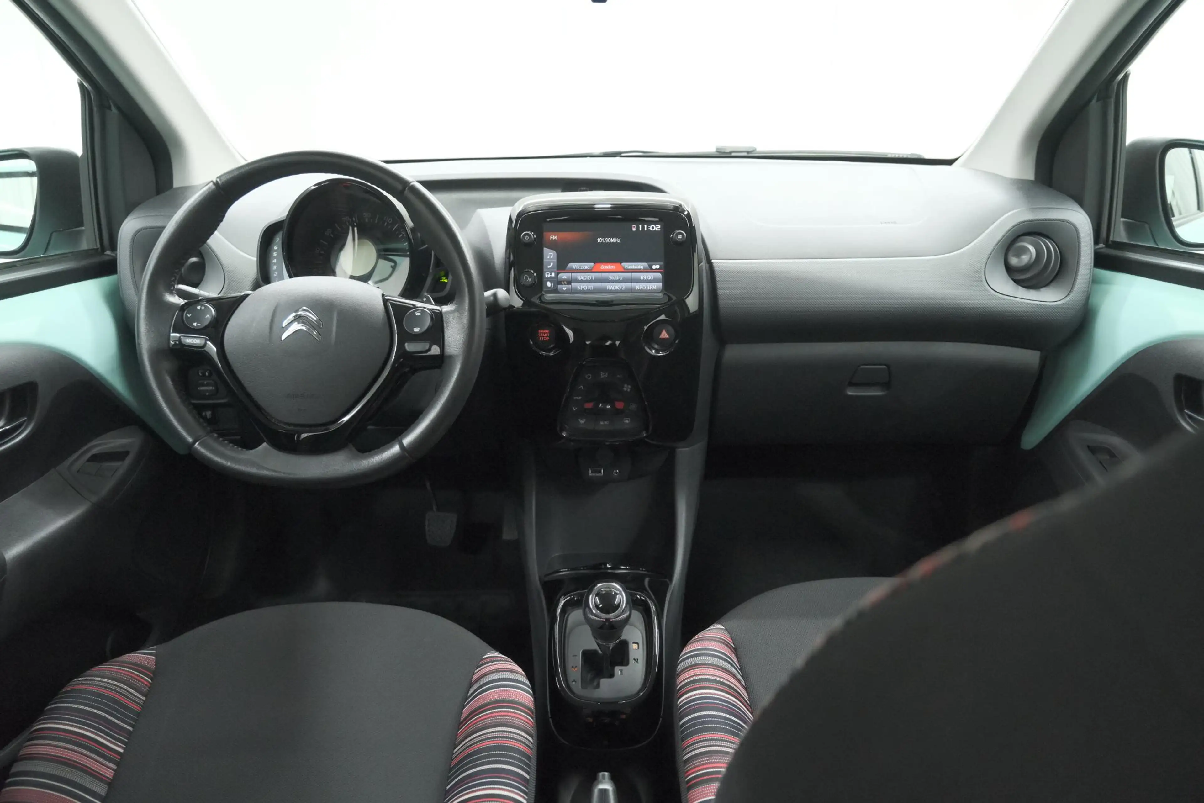 Citroen C1 1.0 VTi Shine | Automaat | Apple Carplay | Climate — photo 2
