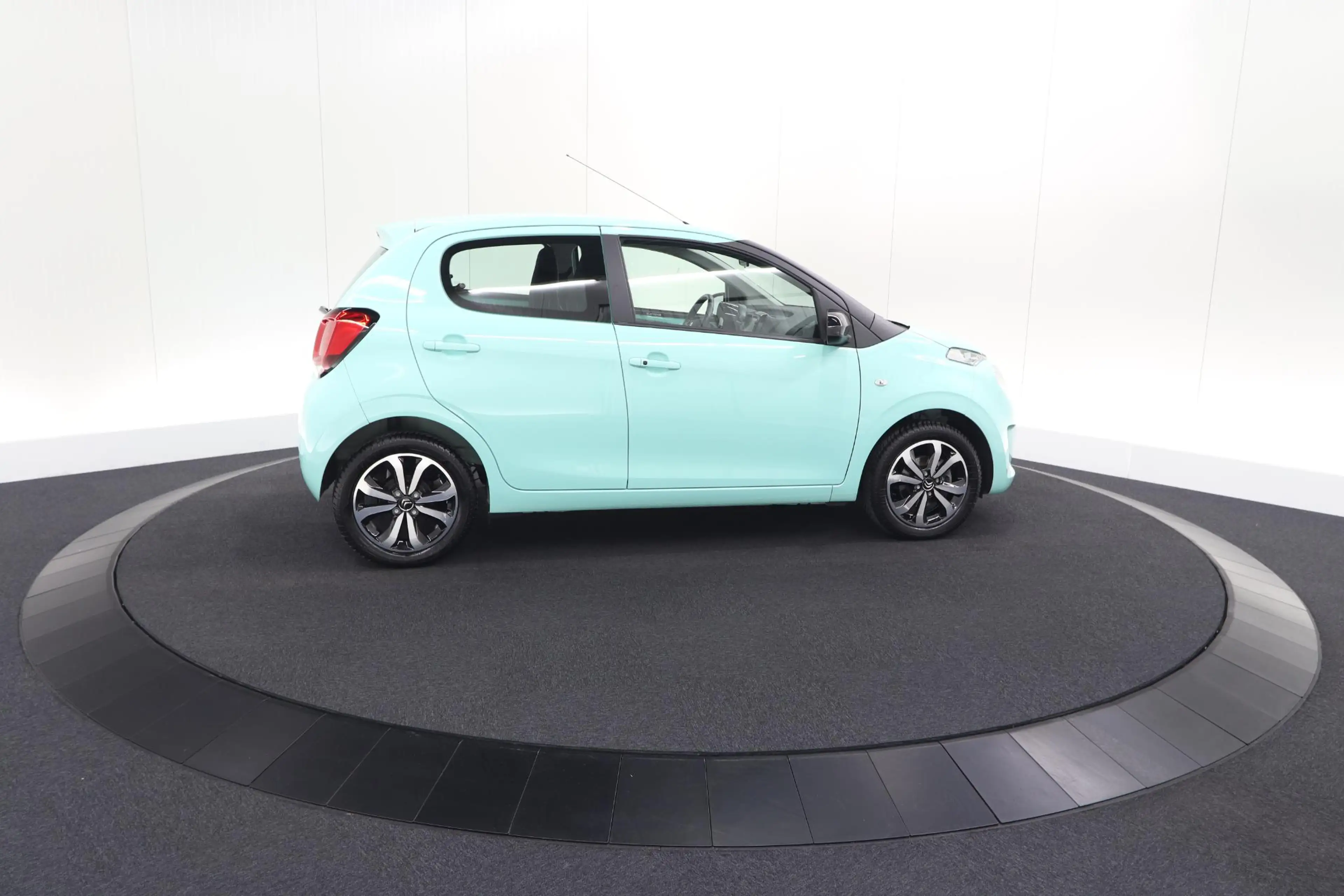 Citroen C1 1.0 VTi Shine | Automaat | Apple Carplay | Climate — photo 8