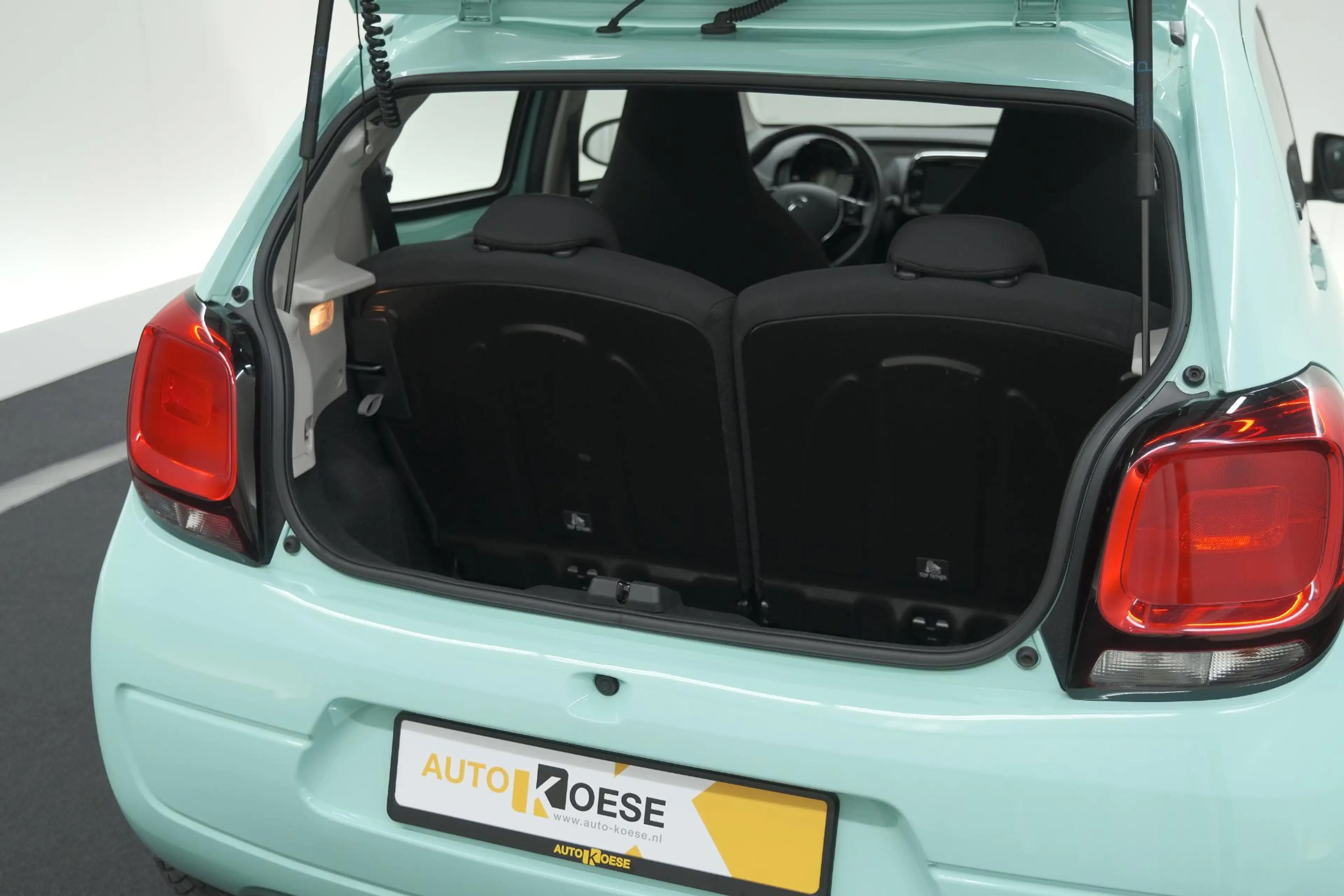 Citroen C1 1.0 VTi Shine | Automaat | Apple Carplay | Climate — photo 13