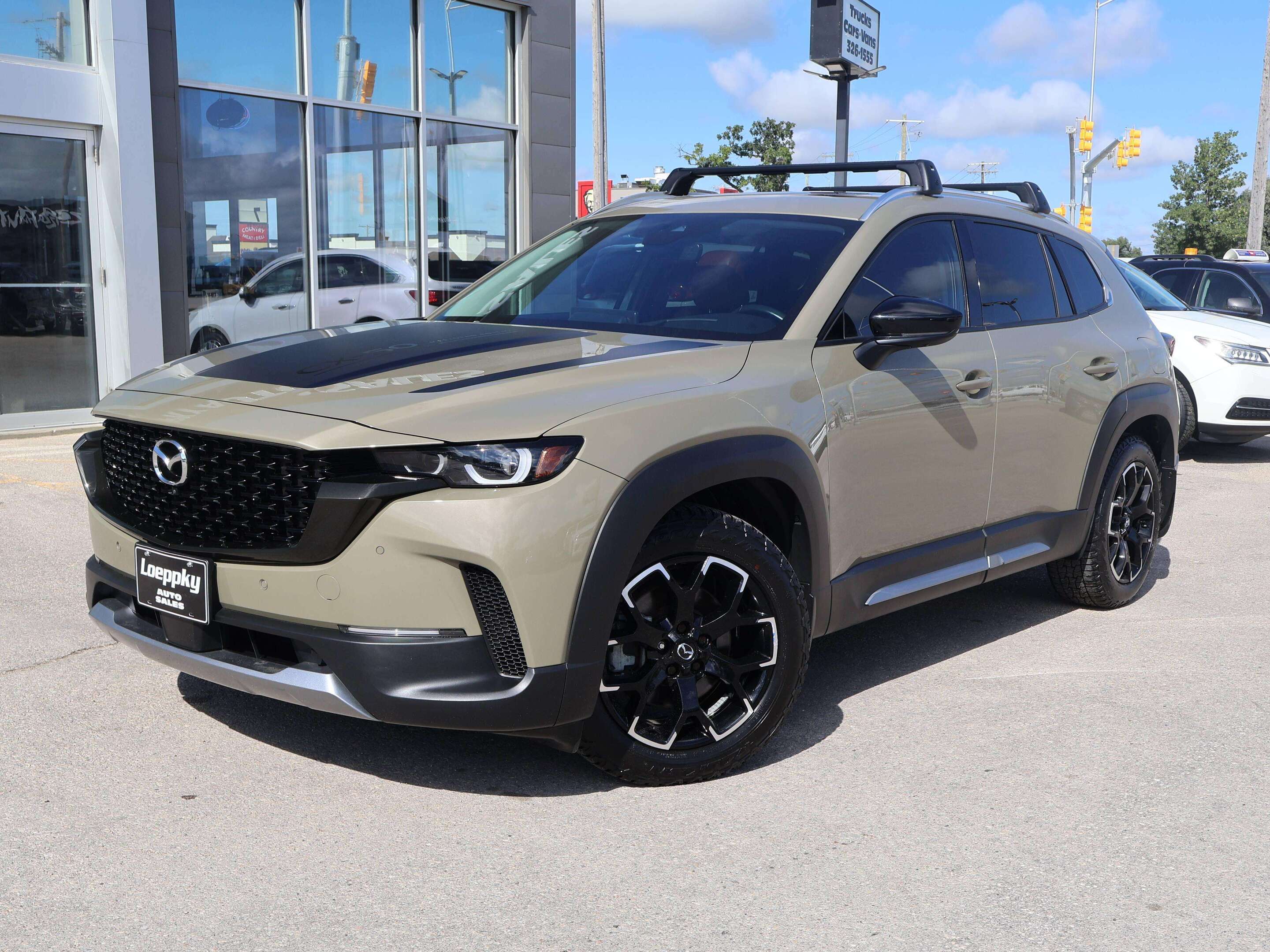 2024 Mazda CX-50 GT SOLD!