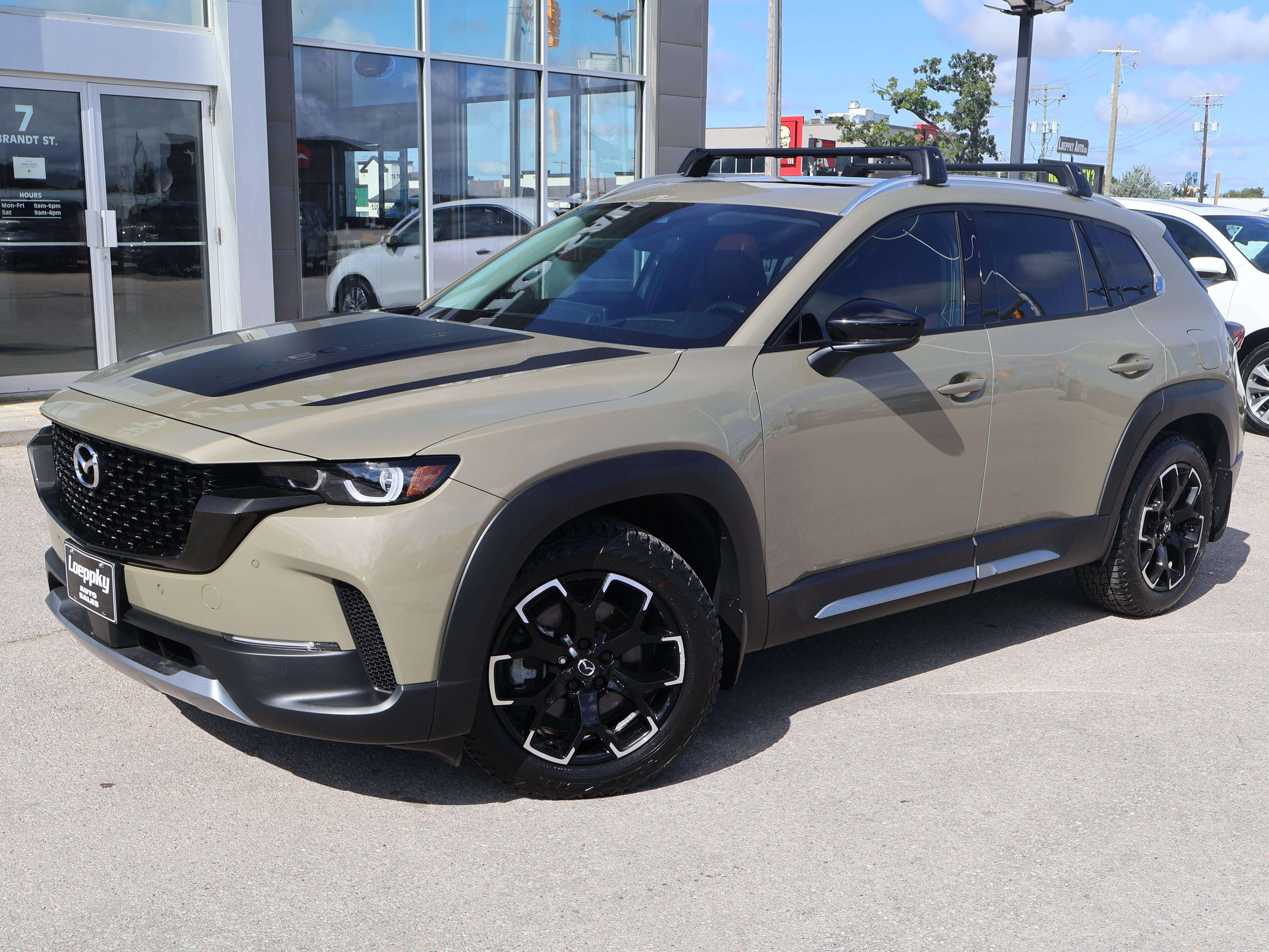 2024 Mazda CX-50 GT SOLD! — снимка 1